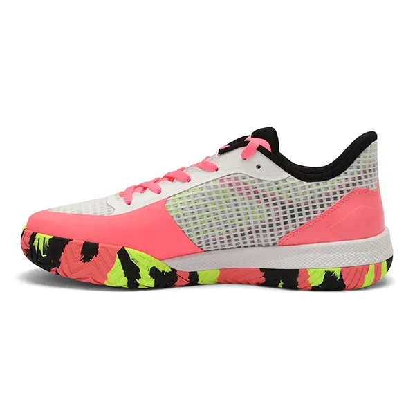 Giày Tennis/Pickleball Nữ Skechers Viper Court Pro 172069C-WMLT Màu Hồng Size 41
