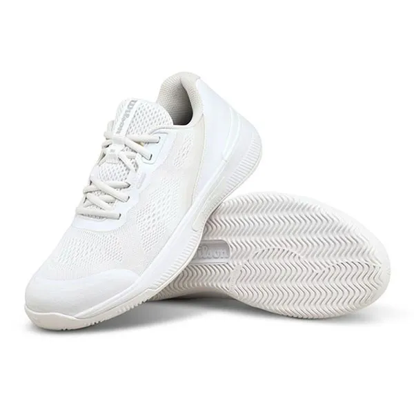 Giày Tennis/Pickleball Nữ Wilson Intrigue Pro WRS334690 Màu Trắng Size 36