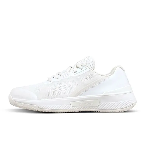 Giày Tennis/Pickleball Nữ Wilson Intrigue Pro WRS334690 Màu Trắng Size 36