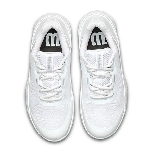 Giày Tennis/Pickleball Nữ Wilson Intrigue Pro WRS334690 Màu Trắng Size 36