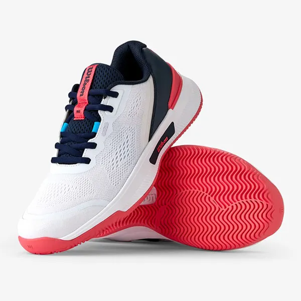 Giày Tennis/Pickleball Nữ Wilson Intrigue Pro WRS335840 Màu Trắng Size 37