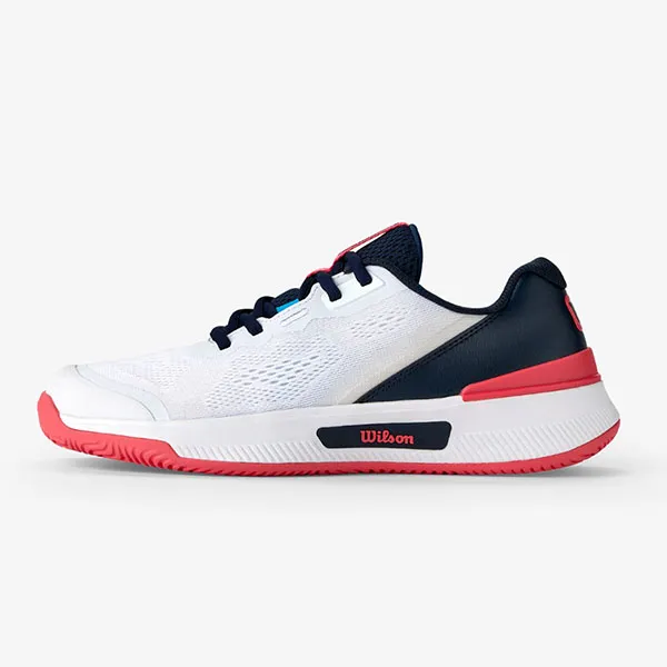 Giày Tennis/Pickleball Nữ Wilson Intrigue Pro WRS335840 Màu Trắng Size 37