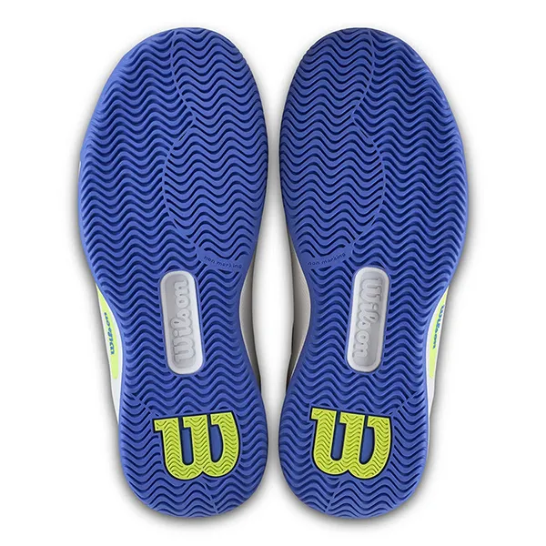 Giày Tennis/Pickleball Nữ Wilson Intrigue Pro WRS336700 Màu Trắng Size 36
