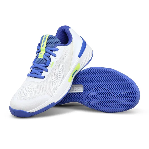 Giày Tennis/Pickleball Nữ Wilson Intrigue Pro WRS336700 Màu Trắng Size 36