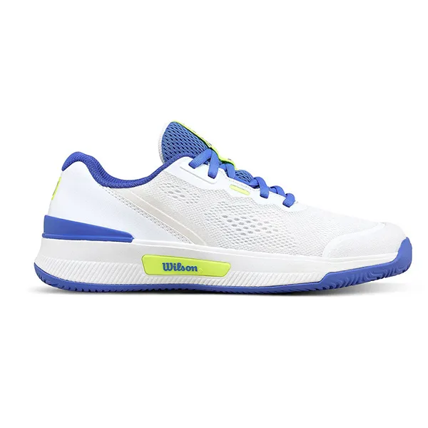 Giày Tennis/Pickleball Nữ Wilson Intrigue Pro WRS336700 Màu Trắng Size 36