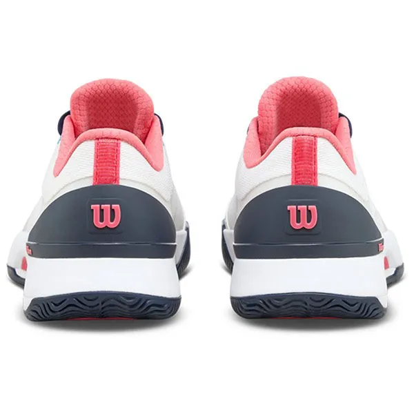 Giày Tennis/Pickleball Nữ Wilson Intrigue Tour WRS335910 Màu Trắng Size 36