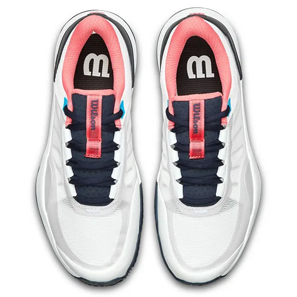 Giày Tennis/Pickleball Nữ Wilson Intrigue Tour WRS335910 Màu Trắng Size 36