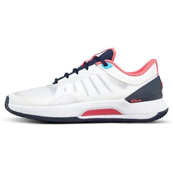 Giày Tennis/Pickleball Nữ Wilson Intrigue Tour WRS335910 Màu Trắng Size 36