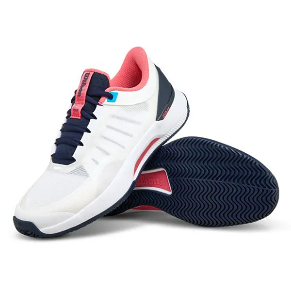 Giày Tennis/Pickleball Nữ Wilson Intrigue Tour WRS335910 Màu Trắng Size 36