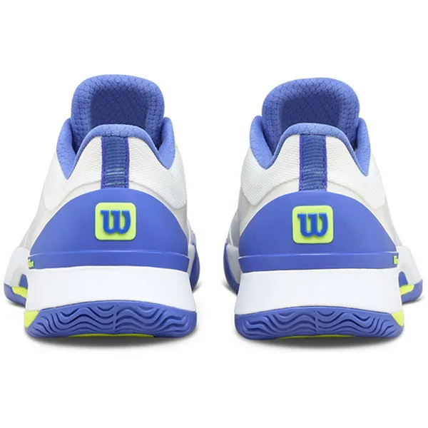Giày Tennis/Pickleball Nữ Wilson Intrigue Tour WRS336740 Màu Trắng Size 36.5