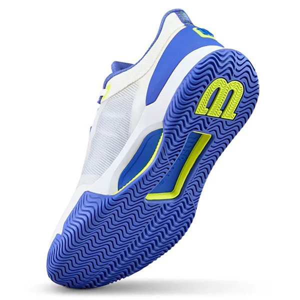 Giày Tennis/Pickleball Nữ Wilson Intrigue Tour WRS336740 Màu Trắng Size 36.5