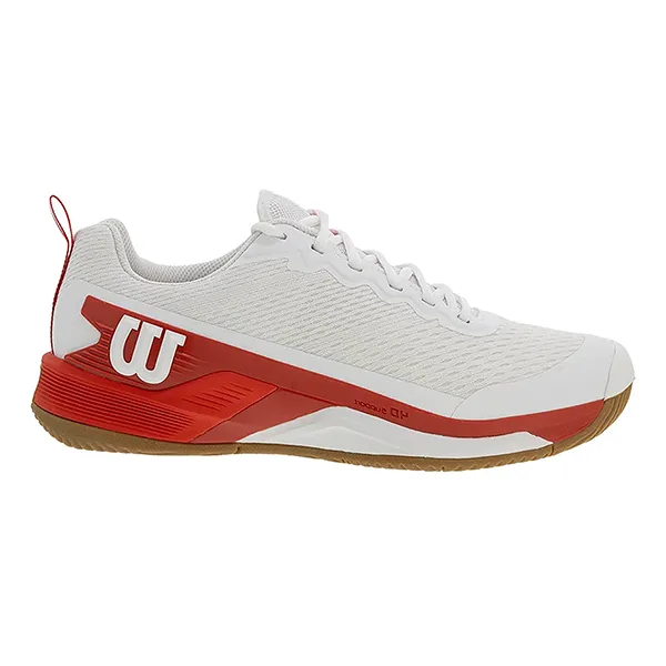 Giày Tennis/Pickleball Rush Pro 4.5 ‘White Infrared’ WRS336610 Màu Trắng Đỏ Size 41