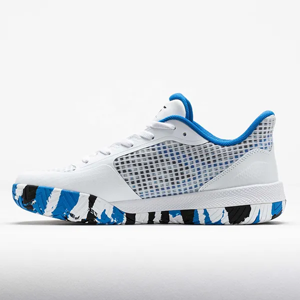 Giày Tennis/Pickleball Skechers Viper Court Pro 172069-WBL Màu Trắng/Xanh Size 35.5