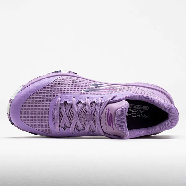 Giày Tennis/Pickleball Skechers Viper Court Pro 172069C-LAV Màu Tím Size 36