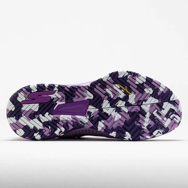 Giày Tennis/Pickleball Skechers Viper Court Pro 172069C-LAV Màu Tím Size 36