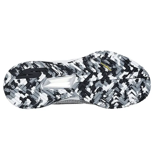 Giày Tennis/Pickleball Skechers Viper Court Pro 2.0 ‘White’ 246109-WBK Màu Trắng Đen Size 39.5
