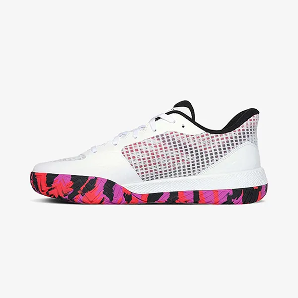 Giày Tennis/Pickleball Skechers Viper Court Pro 246069-WHP Màu Trắng/Hồng Size 39.5