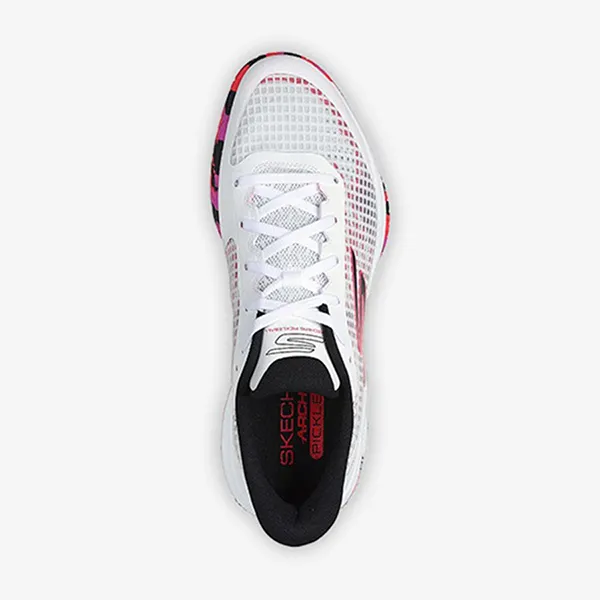 Giày Tennis/Pickleball Skechers Viper Court Pro 246069-WHP Màu Trắng/Hồng Size 39.5