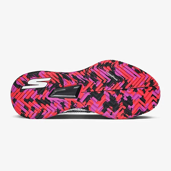Giày Tennis/Pickleball Skechers Viper Court Pro 246069-WHP Màu Trắng/Hồng Size 39.5