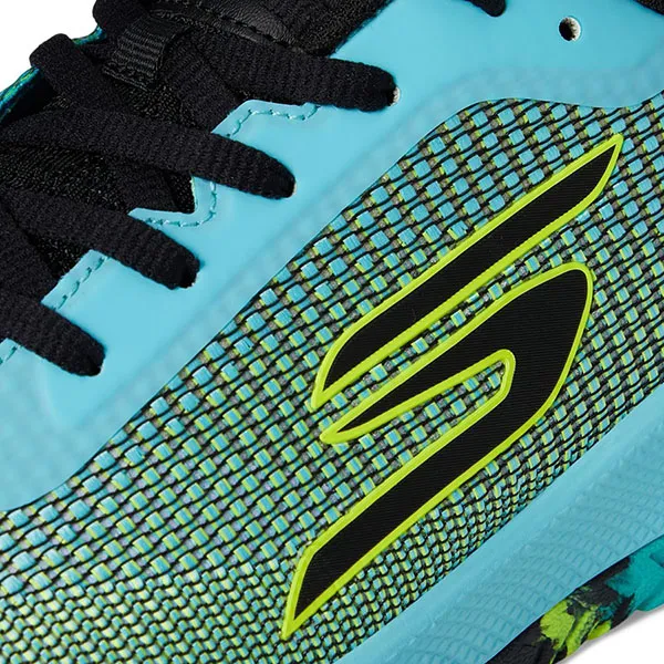 Giày Tennis/Pickleball Skechers Viper Court Pro 246109C-AQMT Màu Xanh Blue Size 42
