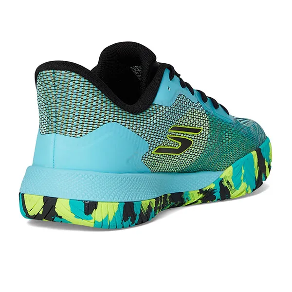 Giày Tennis/Pickleball Skechers Viper Court Pro 246109C-AQMT Màu Xanh Blue Size 42