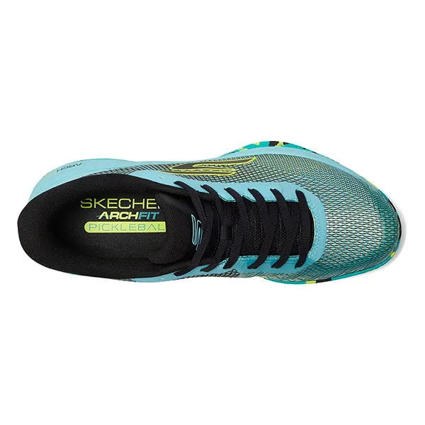 Giày Tennis/Pickleball Skechers Viper Court Pro 246109C-AQMT Màu Xanh Blue Size 42