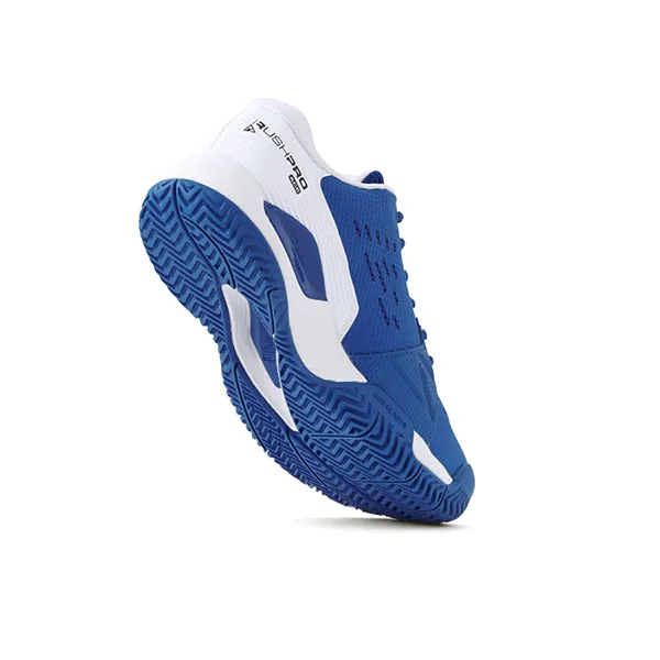 Giày Tennis/Pickleball Wilson Rush Pro ACE DV WRS335360 Màu Xanh Blue Size 40.5