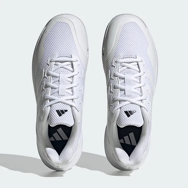 Giày Thể Thao Adidas Gamecourt 2.0 Tennis Shoes IG9568 Màu Trắng Size 37