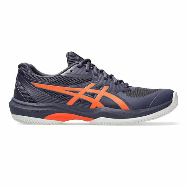 Giày Thể Thao Nam Asics Game FF CLAY/OC Shoes 1041A490-500 Màu Xanh - Cam Size 39.5