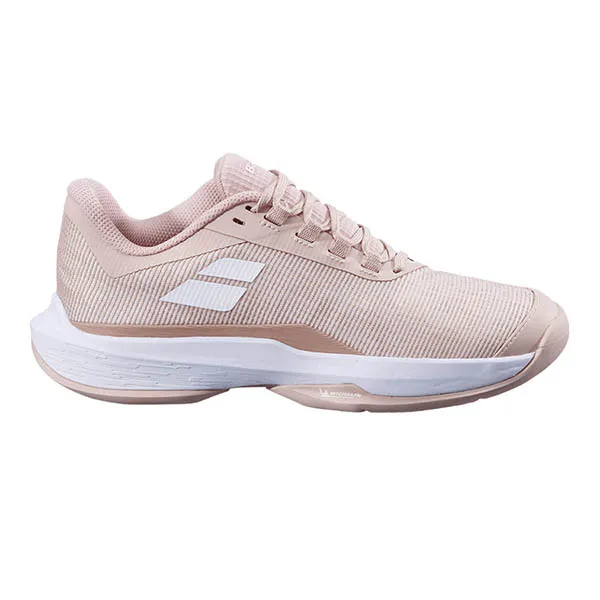 Giày Thể Thao Babolat Jet Tere 2 All Court Shoes Màu Trắng - Hồng Size 37.5