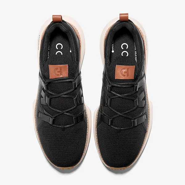 Giày Thể Thao Nam Cole Haan Grandmotion II Màu Đen Size 40
