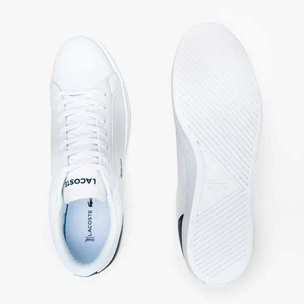 Giày Thể Thao Nam Lacoste Lerond Para Hombre 741CMA0017MX-042 Màu Trắng Size 40.5