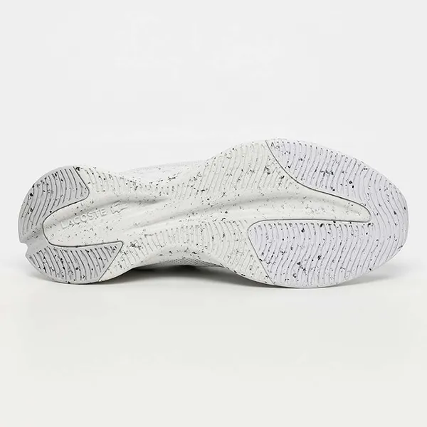Giày Thể Thao Nam Lacoste Run Eco Màu Xám Trắng