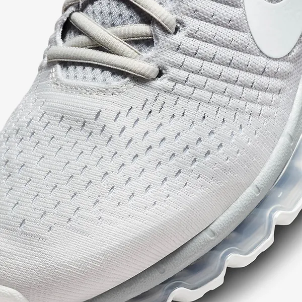Giày Thể Thao Nam Nike Air Max 2017 Men's Shoes 849559-005 Màu Xám Nhạt Size 40