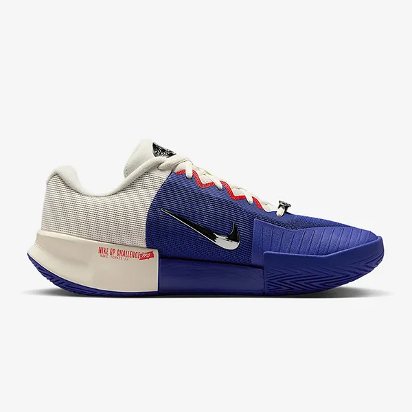 Giày Thể Thao Nam Nike GP Challenge Pro Premium HJ6767-500 Màu Xanh Blue Size 41