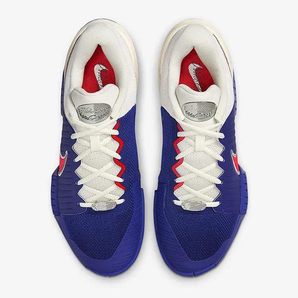 Giày Thể Thao Nam Nike GP Challenge Pro Premium HJ6767-500 Màu Xanh Blue Size 41