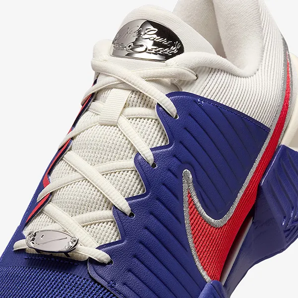 Giày Thể Thao Nam Nike GP Challenge Pro Premium HJ6767-500 Màu Xanh Blue Size 41
