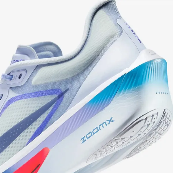 Giày Thể Thao Nam Nike Zoom Fly 6 FN8454-002 Màu Trắng Phối Xanh Size 38.5