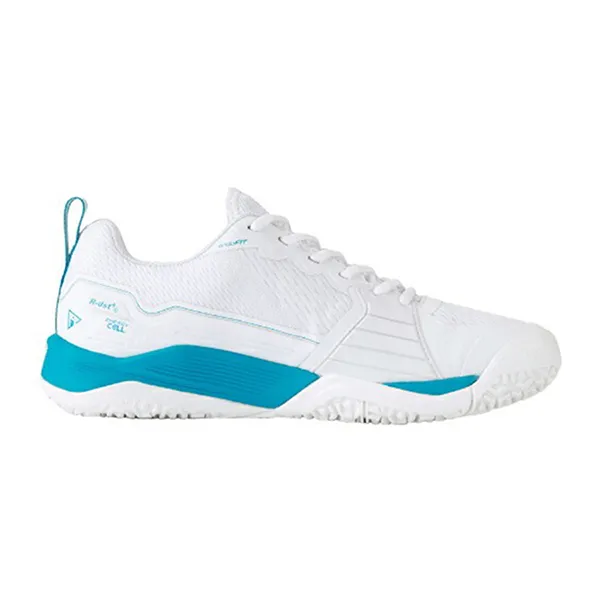 Giày Thể Thao Nam Wilson Rush Pro 4.5 Omni Court WRS337120 Màu Trắng Xanh Size 41
