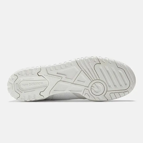 Giày Thể Thao New Balance 550 White Grey Toe BB550LSA Màu Xám Trắng Size 39.5
