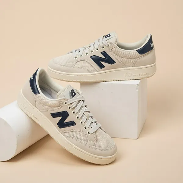 Giày Thể Thao New Balance Pro Court PROCTCCF Màu Be Size 36