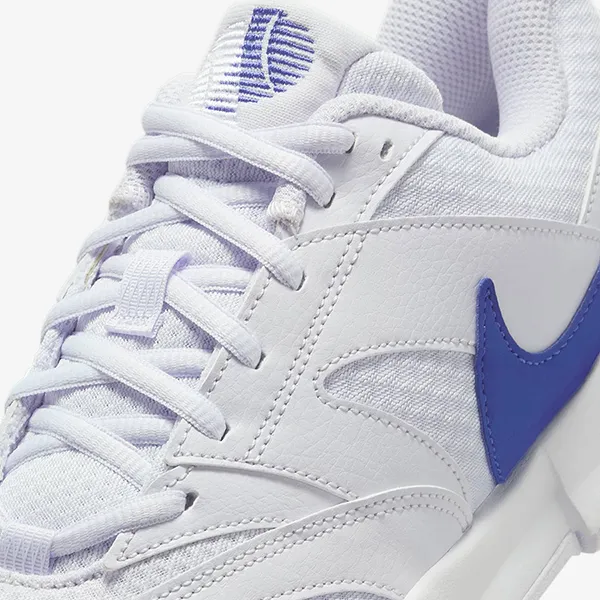 Giày Thể Thao Nike Court Lite 4 Tennis Shoes FD6575-500 Màu Trắng Size 36