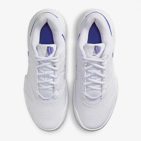 Giày Thể Thao Nike Court Lite 4 Tennis Shoes FD6575-500 Màu Trắng Size 36
