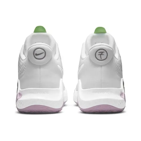Giày Thể Thao Nike KD Trey 5 IX EP ‘White Lime Light Purple’ DJ6922-100 Màu Trắng Size 40