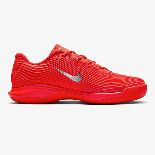 Giày Thể Thao Nike Vapor 12 Premium Shoes HQ2595-600 Màu Đỏ Size 37.5