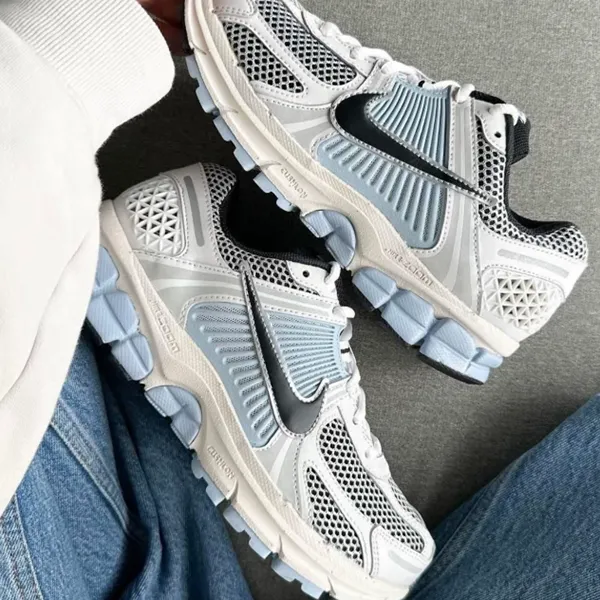Giày Thể Thao Nike Zoom Vomero 5 FQ7079-001 Màu Trắng Size 42