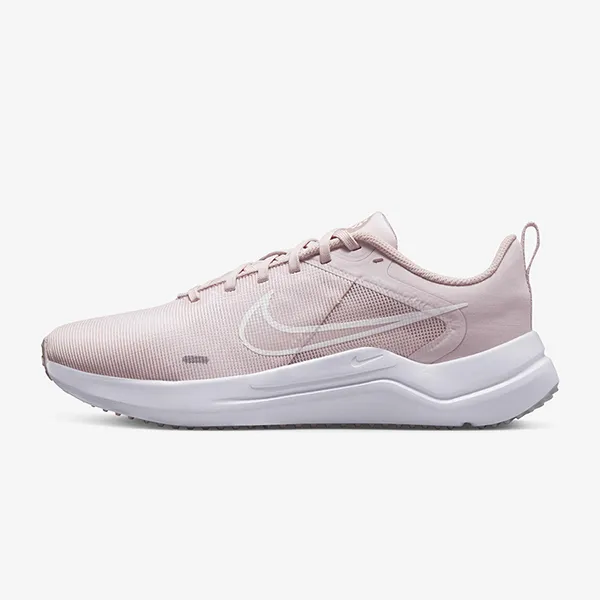 Giày Thể Thao Nữ Nike Downshifter 12 Road Running Shoes DD9294-600 Màu Hồng Nhạt Size 37.5