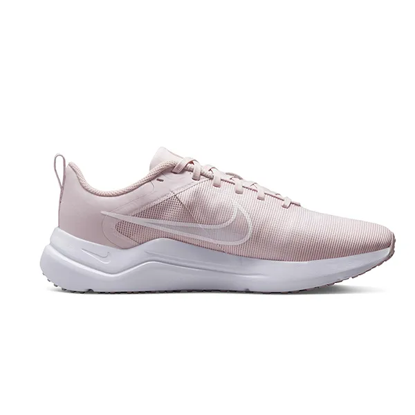 Giày Thể Thao Nữ Nike Downshifter 12 Road Running Shoes DD9294-600 Màu Hồng Nhạt Size 37.5