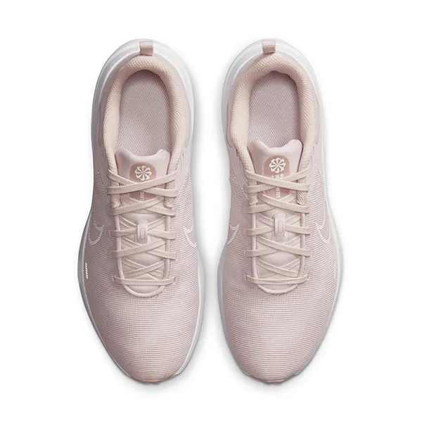 Giày Thể Thao Nữ Nike Downshifter 12 Road Running Shoes DD9294-600 Màu Hồng Nhạt Size 37.5