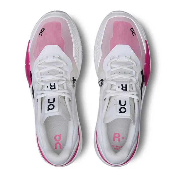 Giày Thể Thao On Running On The Roger Pro 2 WMNS ‘White Pink’ 3WE10332626 Màu Trắng Size 40